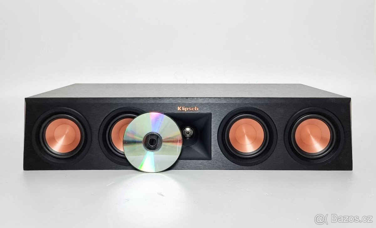 Klipsch zostava / Aj rozpedam - 6