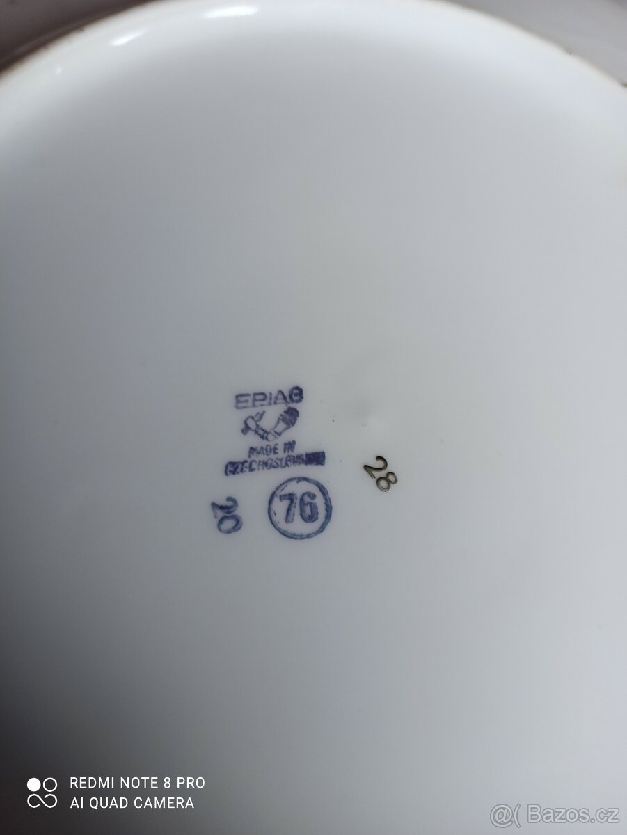 Porcelán - 6