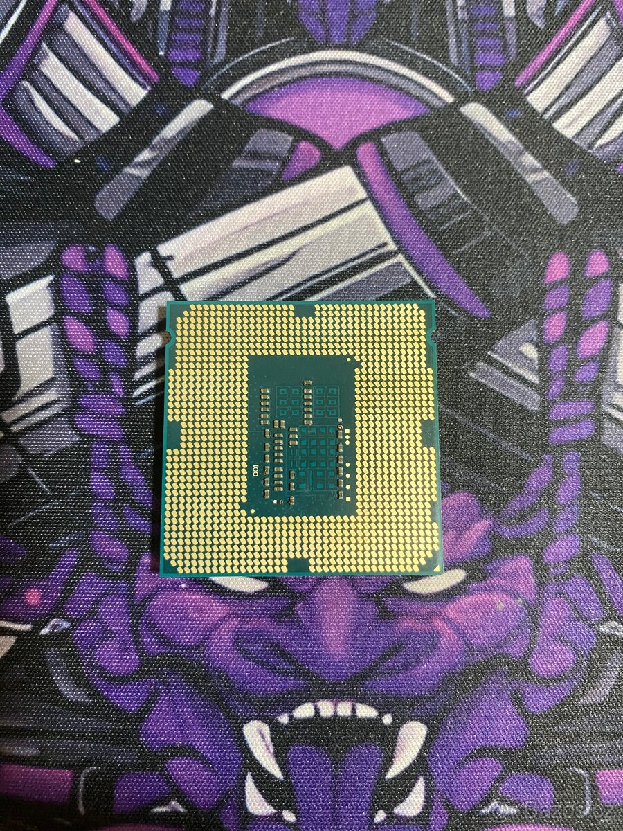 Procesory Intel core i3 a Pentium - 6