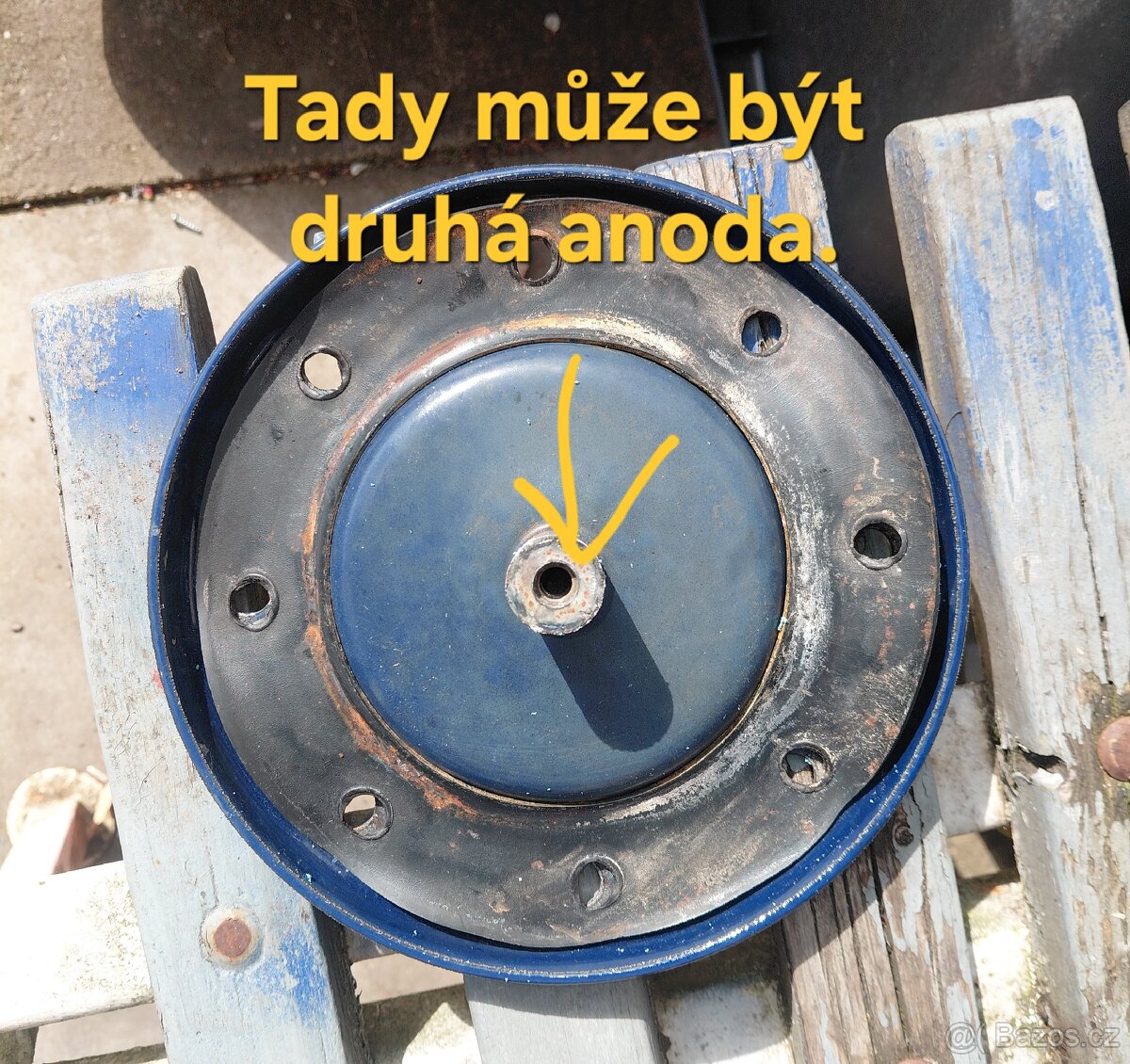 Wterm Akumulační nádrž 300l - 6
