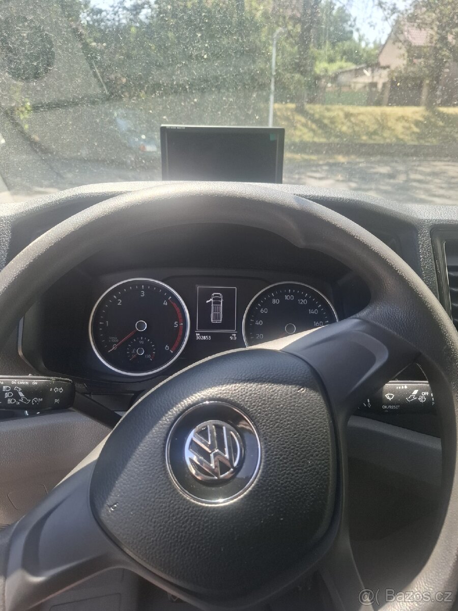 VW Crafter 2.0tdi 2017 - 6