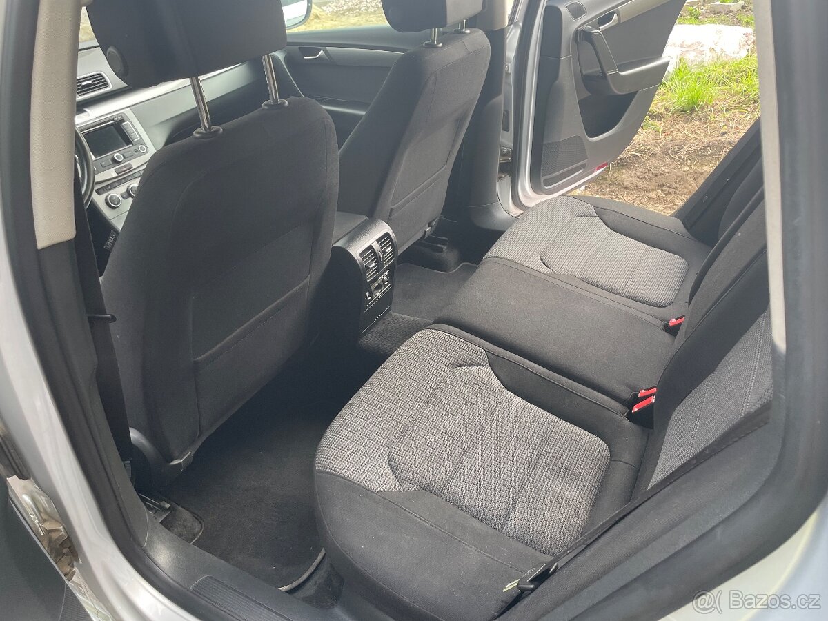 Prodám VW Passat B7 - 6