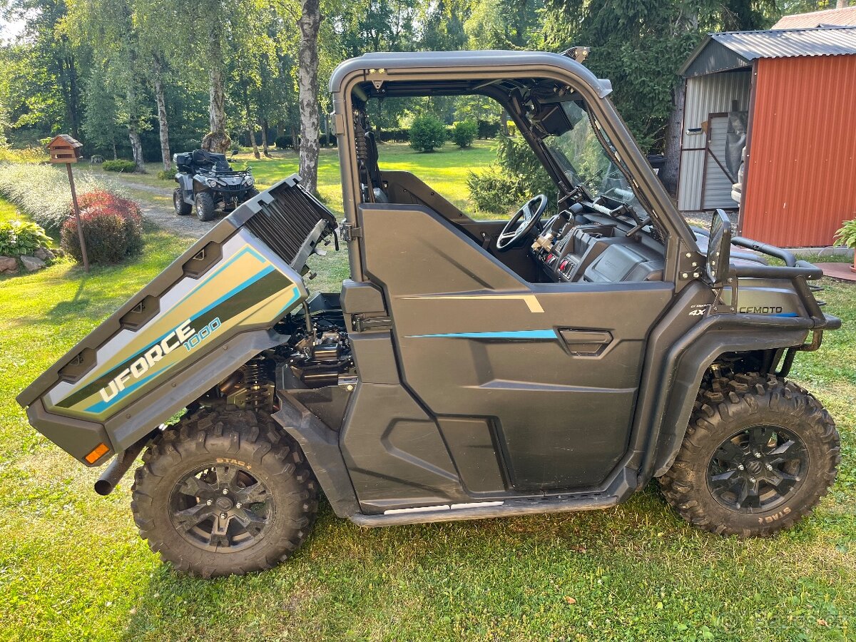 CFMoto UFORCE 1000 UTV - 6