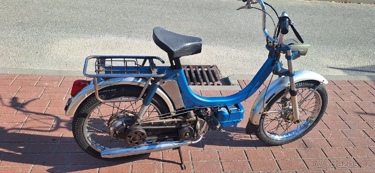 Moped Mondia T 50ccm - 6