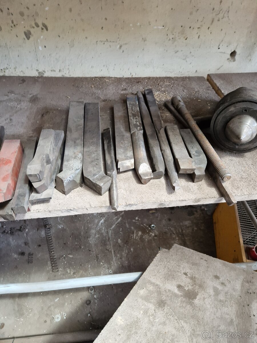 Příslušenství soustruhu - 6