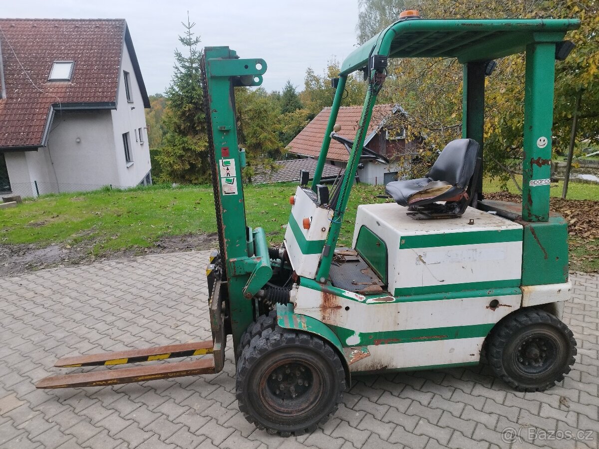 Prodám VZV Desta 2522 LX - 6