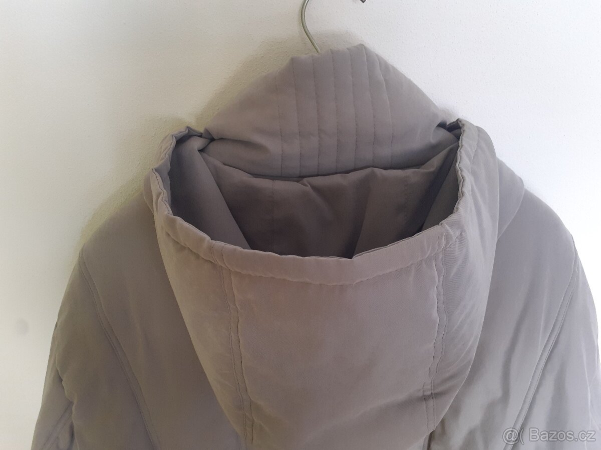 Prodám dámský kabát XXL, výrobce HSP Brn - 6