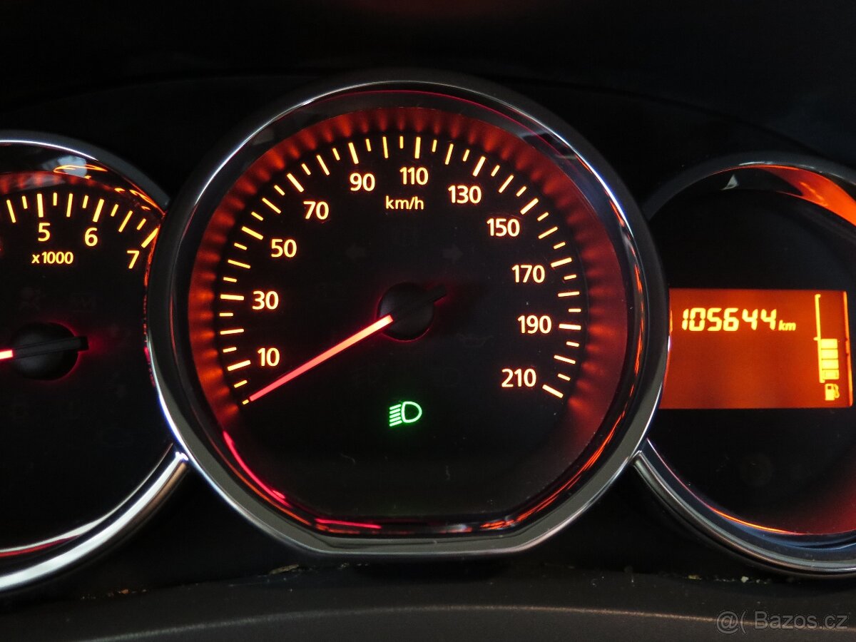 Dacia Dokker 1.2TCe,navi,klima,tažné - 6