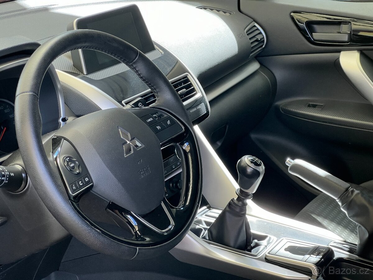 Mitsubishi Eclipse Cross 120 kW, 1.5 T-MIVEC, KAMERA, ASISTE - 6