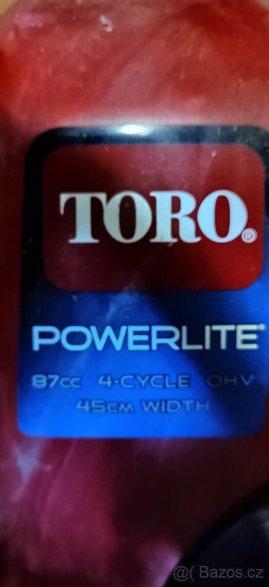 NEPOUŽITÁ sněhová fréza - 6