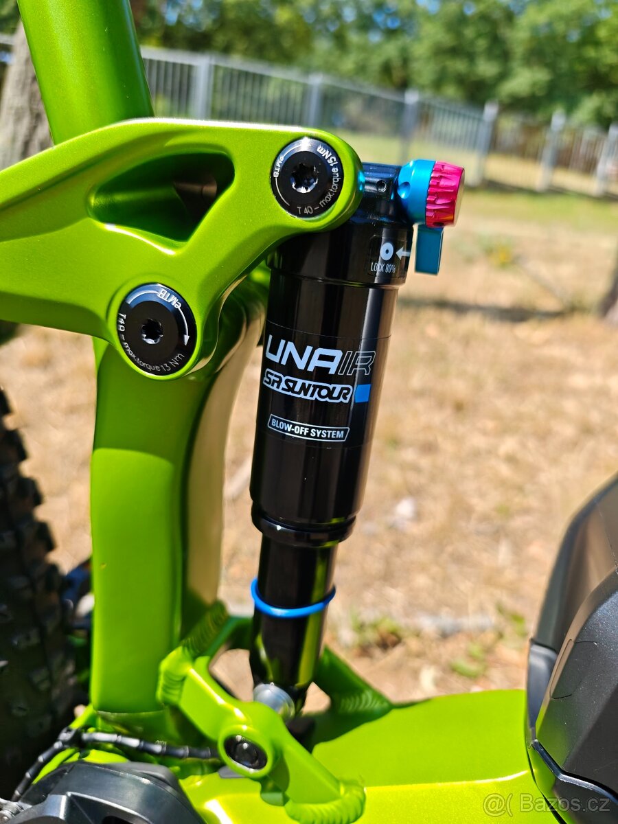 Elektrokolo MERIDA eONE.TWENTY 600 vel. XL - 6