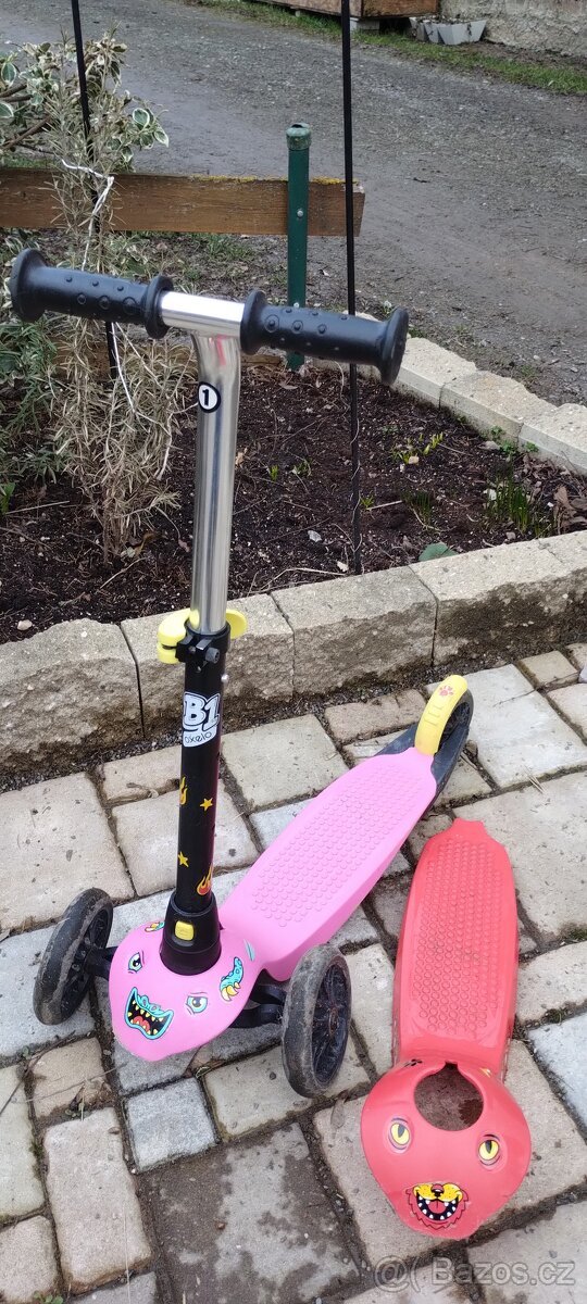 Prodám koloběžky - 6