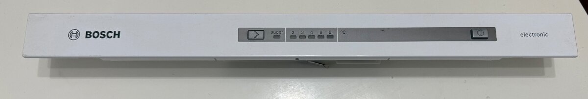 Náhradní díly na lednici Bosch a Siemens - 6