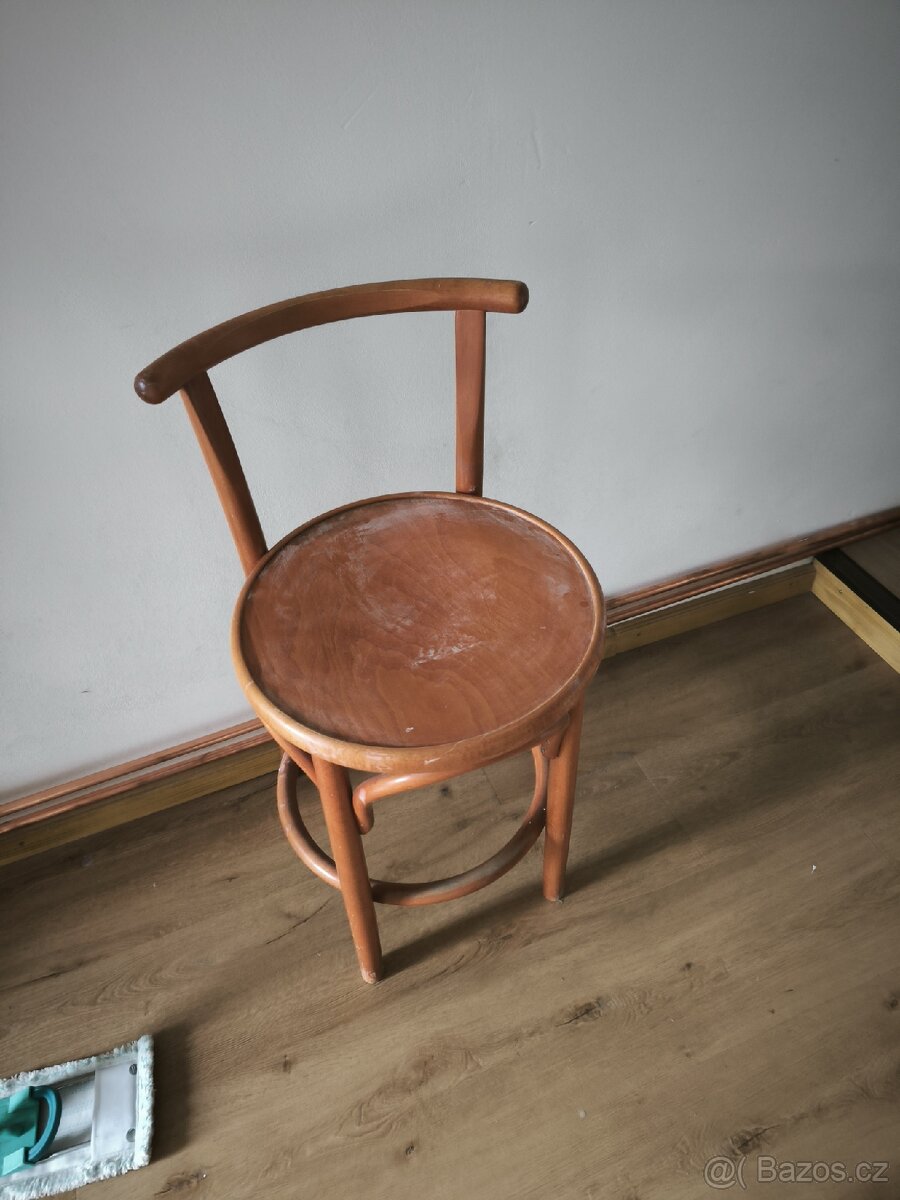 TON barové židle - 6