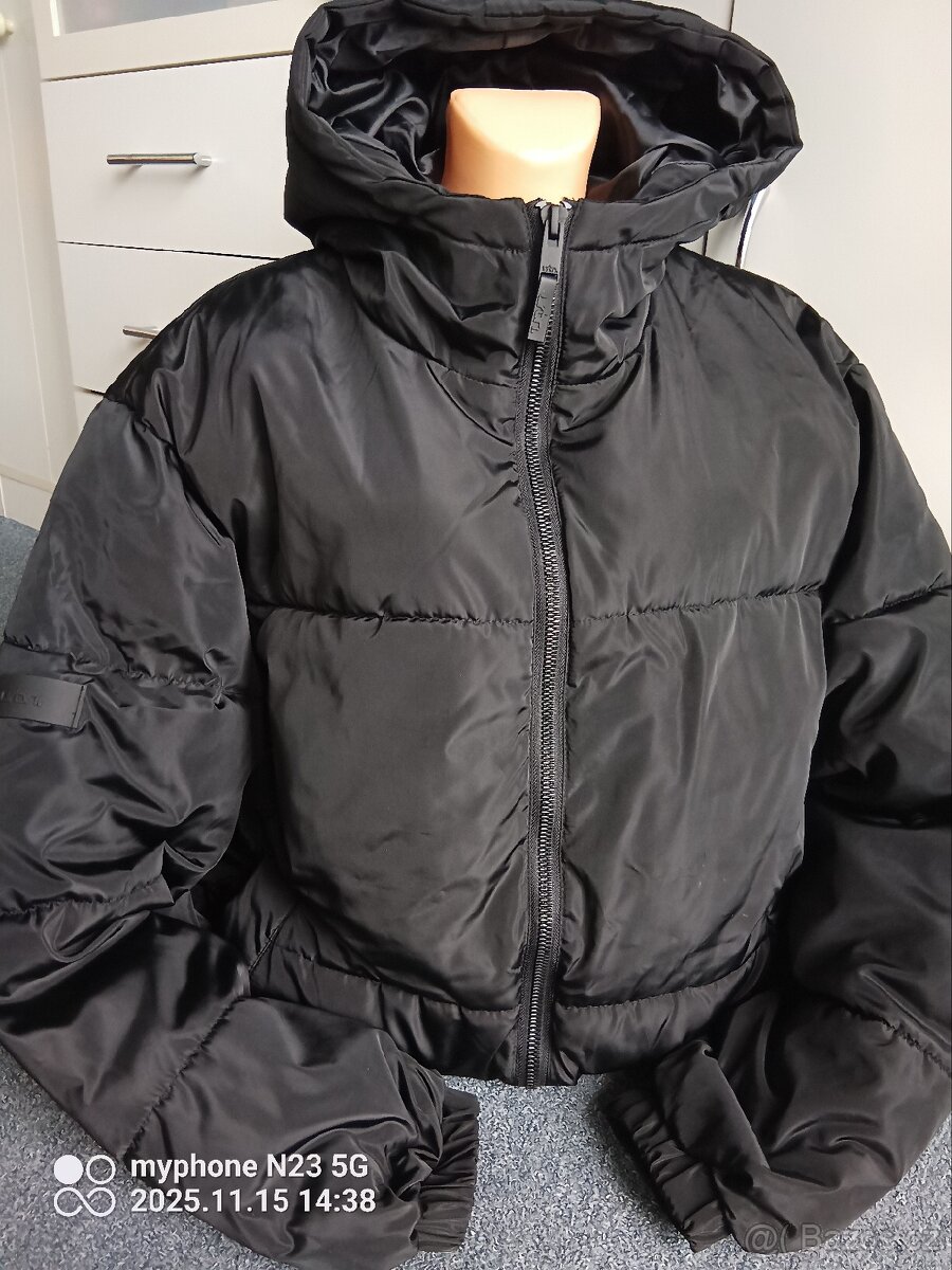 Bunda zimní zn."HOUSE OUTER WEAR" vel."L" i větší - 6