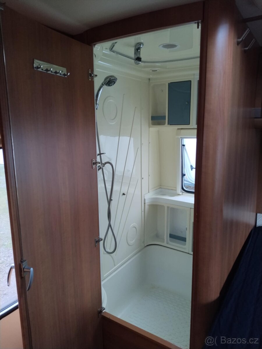 Prodám dvouosý karavan fendt Topas 590 - 6