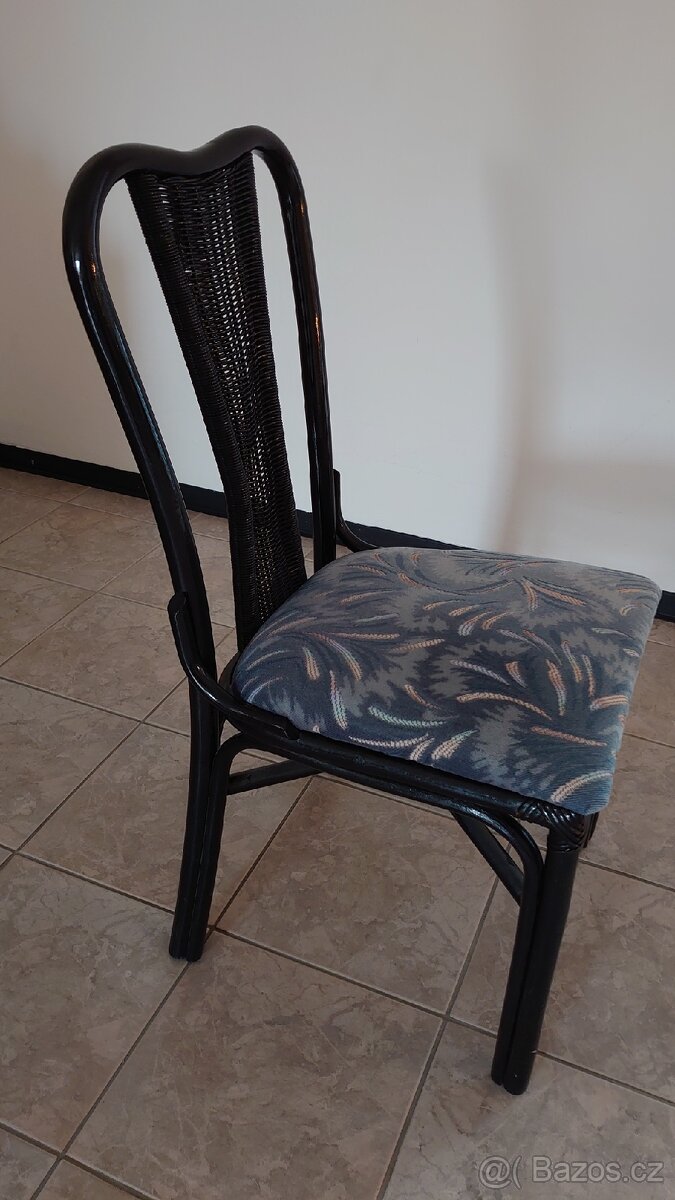 Ratanový nábytek pro interiér - 6