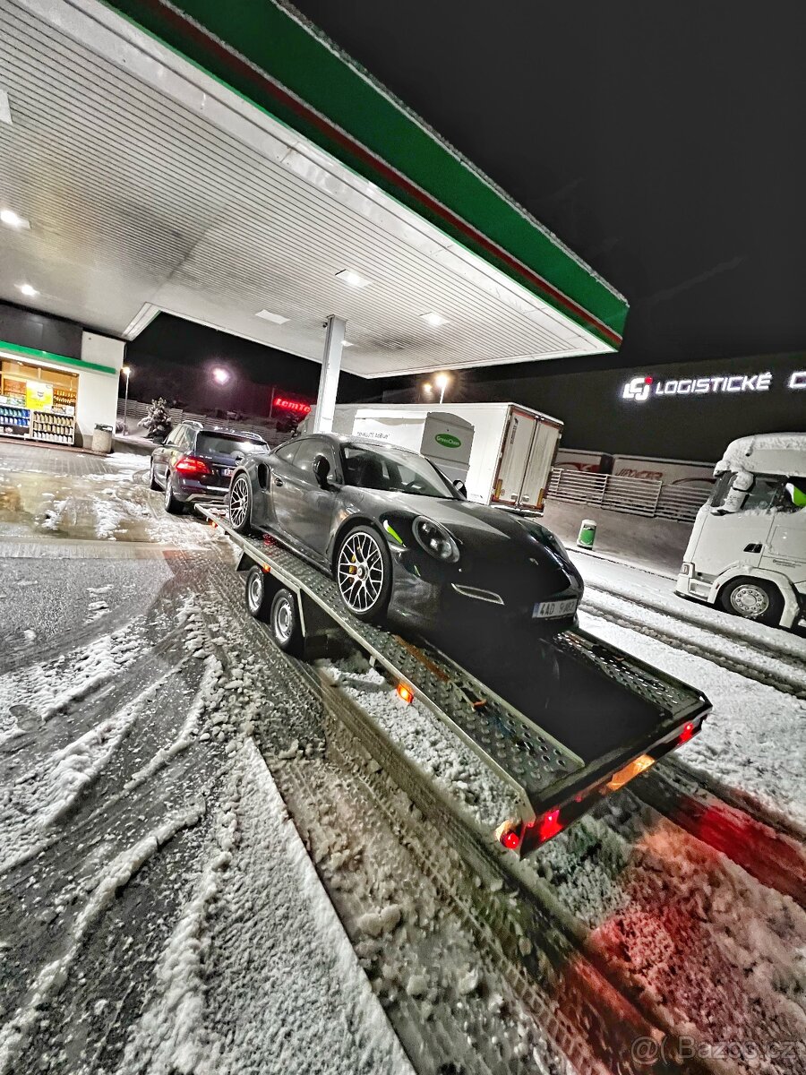 Odtahová služba 24/7 Jihlava - 6