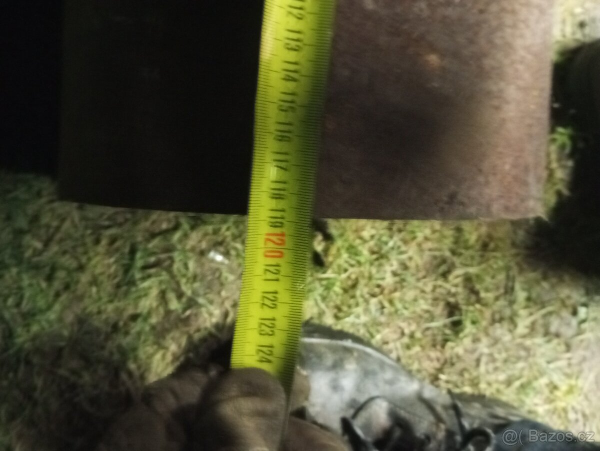 Nerezové trubky,kolena - 6