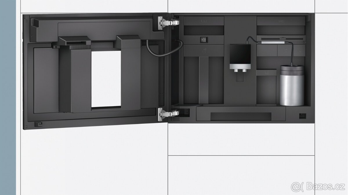 Vestavný kávovar Siemens CT636LES6 - 6
