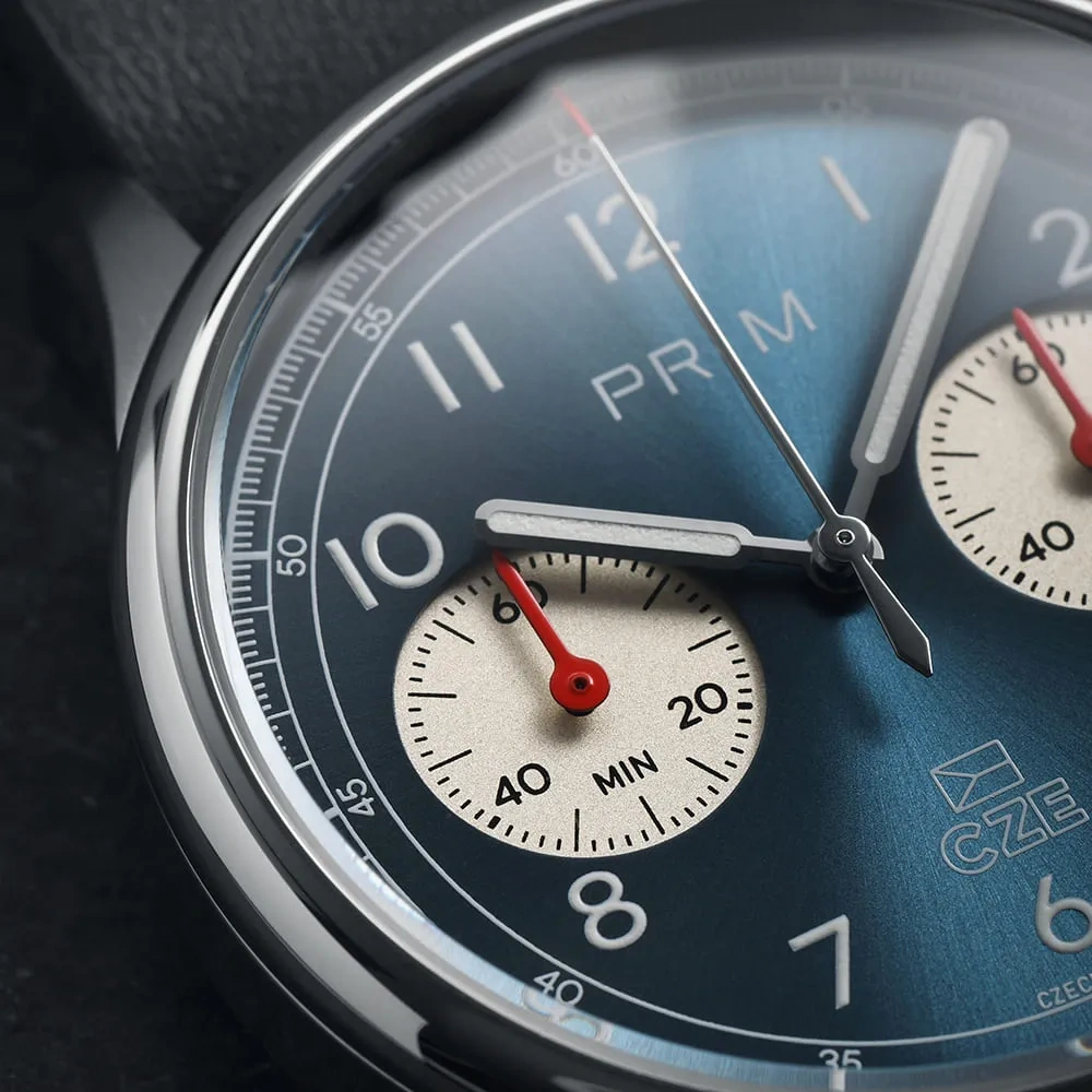 Prim Czech Team Italy 2026 45/100 - 6