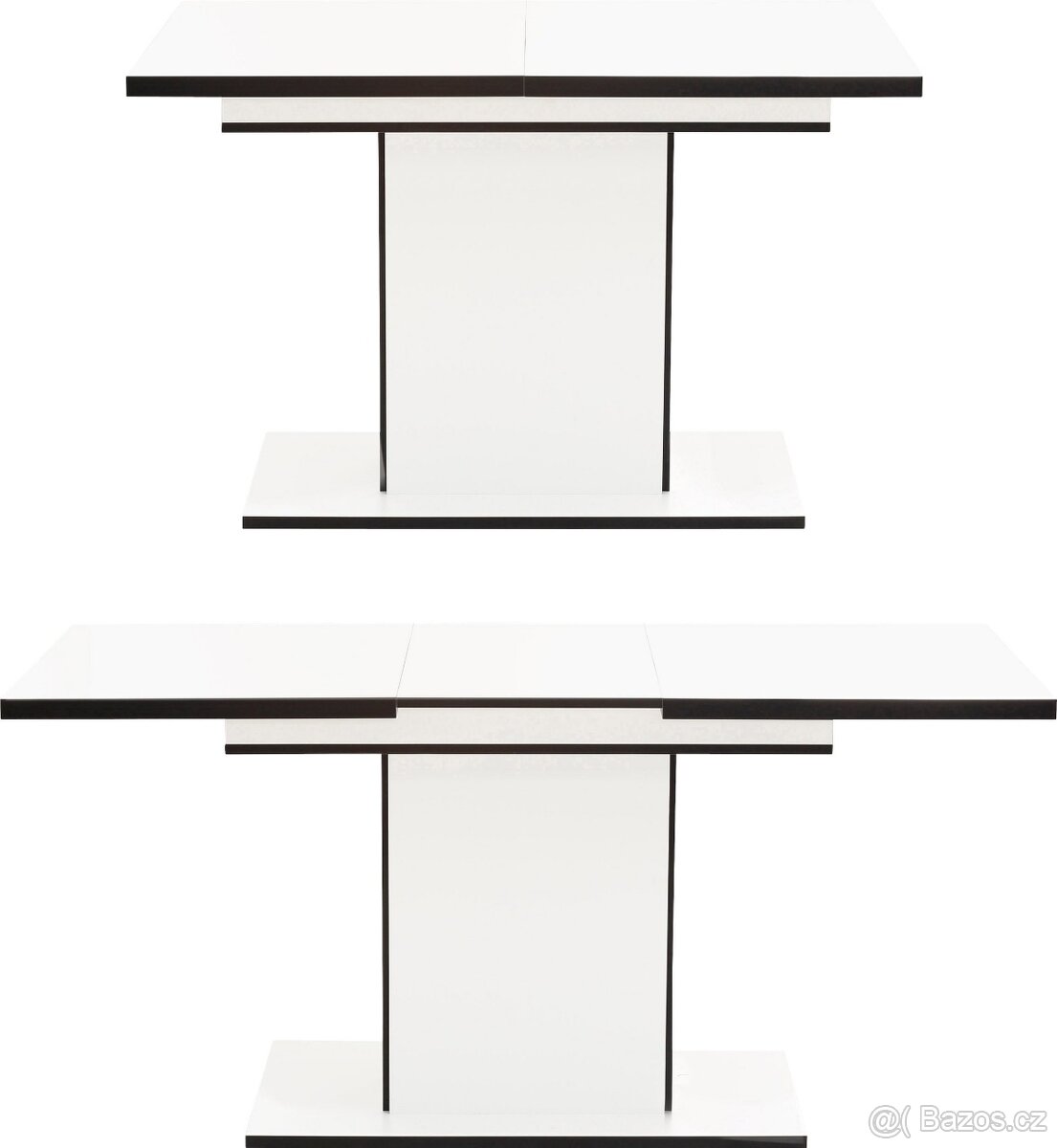 Nové jídelní rozkládací stoly za supe cenu - 6