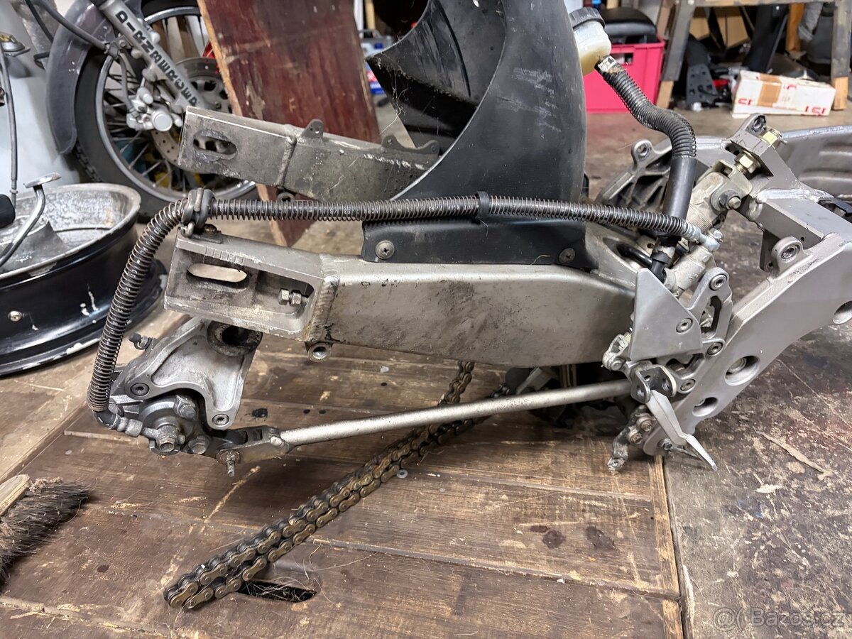 Kawasaki Zxr 400 L - 6