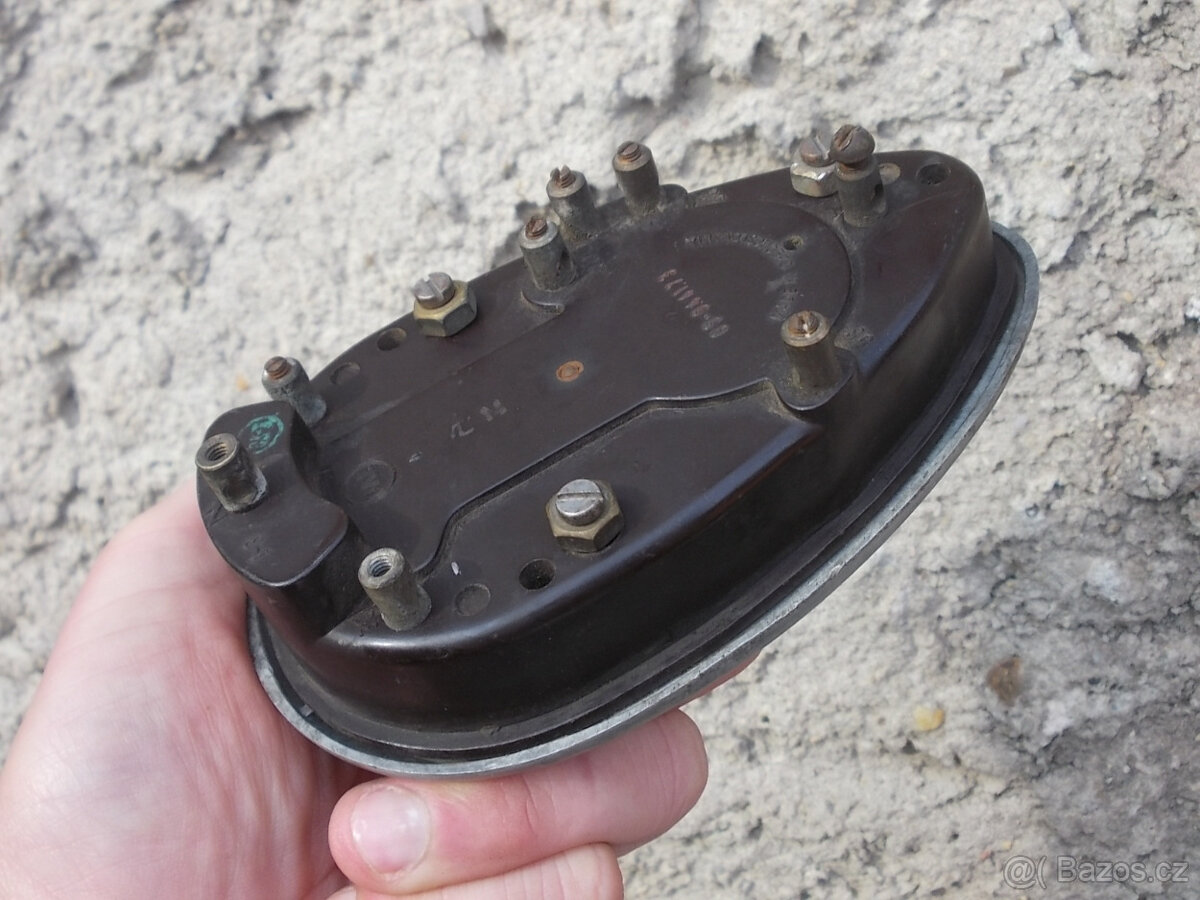 SPINACKA PAL JAWA PERAK PANELKA MOTO VETERAN - 6