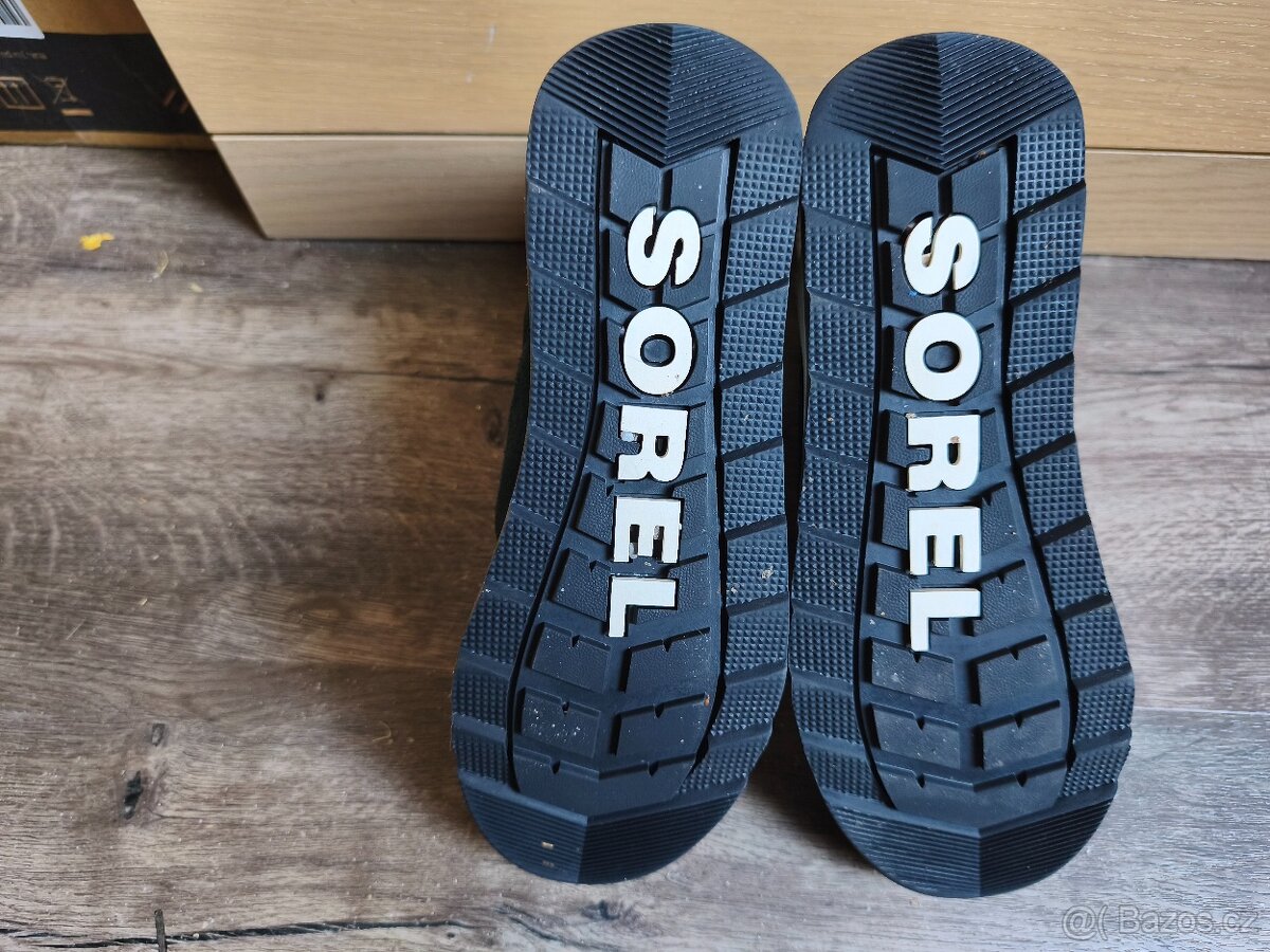 Skvělé zimní boty SOREL v.39 - top stav - 6
