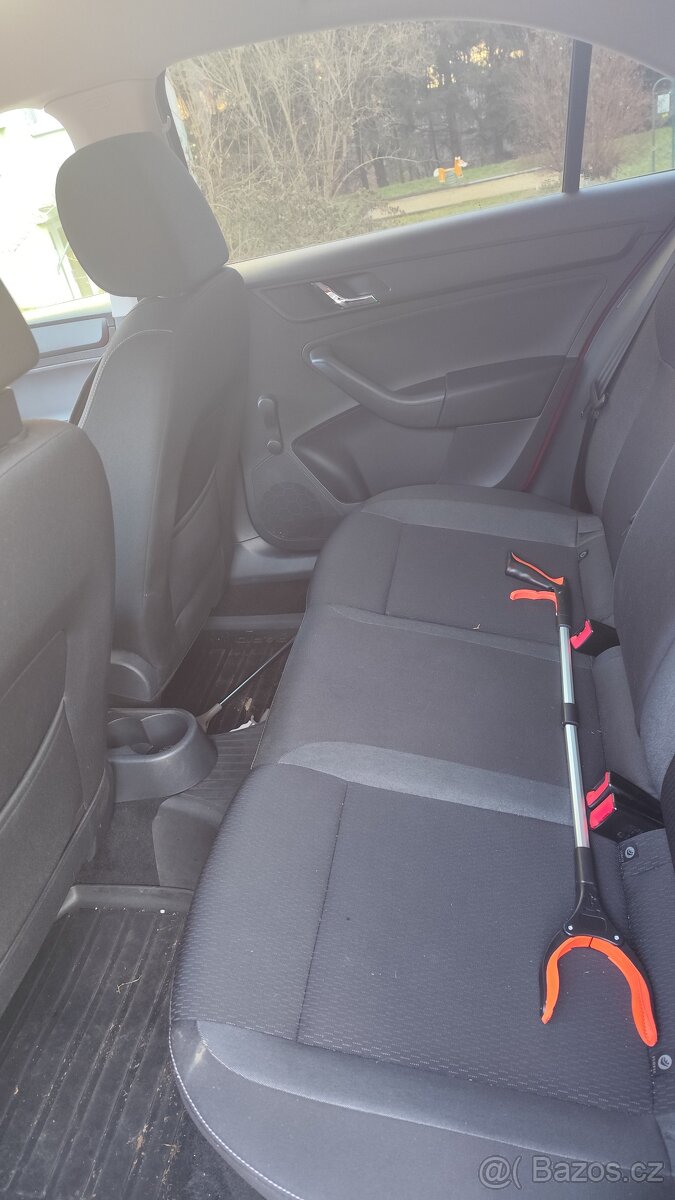 Škoda Rapid liftback. Motor EA211 1,2 TSI - 6