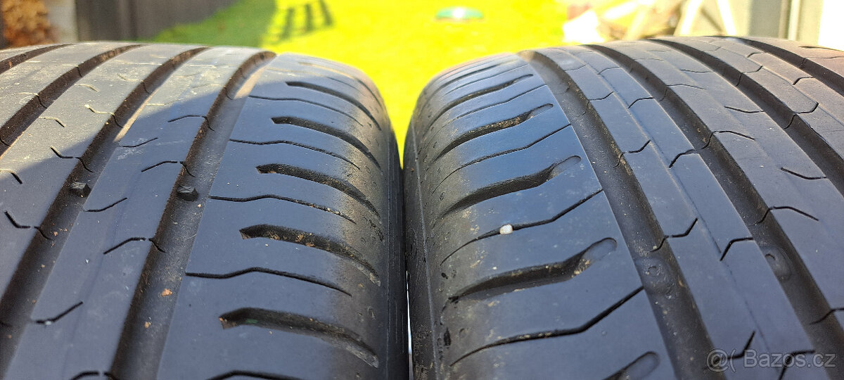 Originál ALU kola Suzuki SX4 Scross R17 + letní gumy - 6