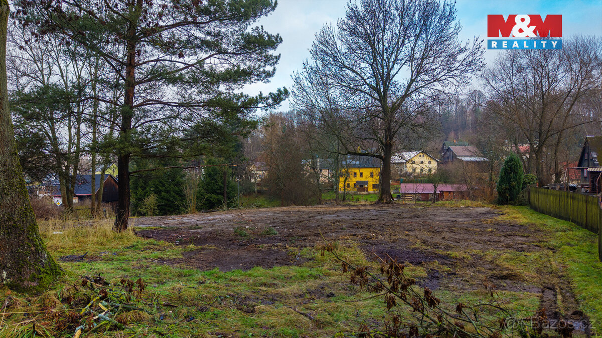 Prodej pozemku k bydlení v Růžové - 6