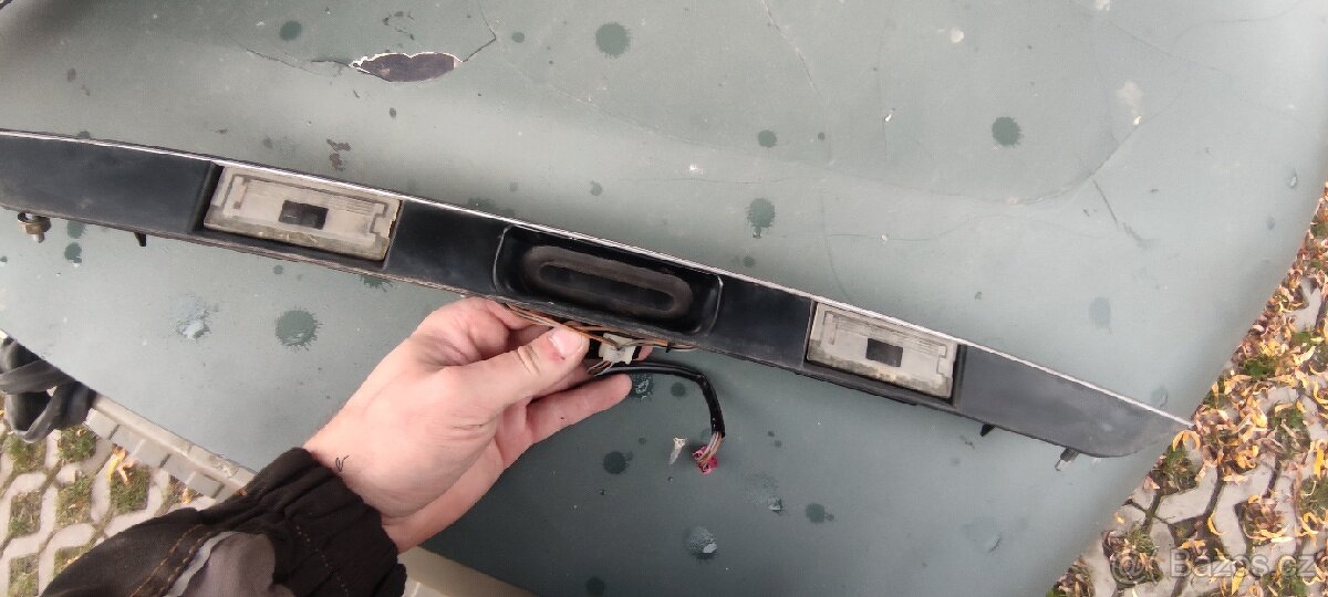 Bmw e39 touring lista patych dveri - 6