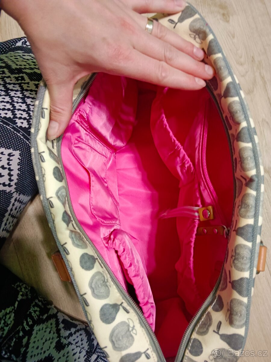 Přebalovací taška Pink Lining Yummy Mummy - 6