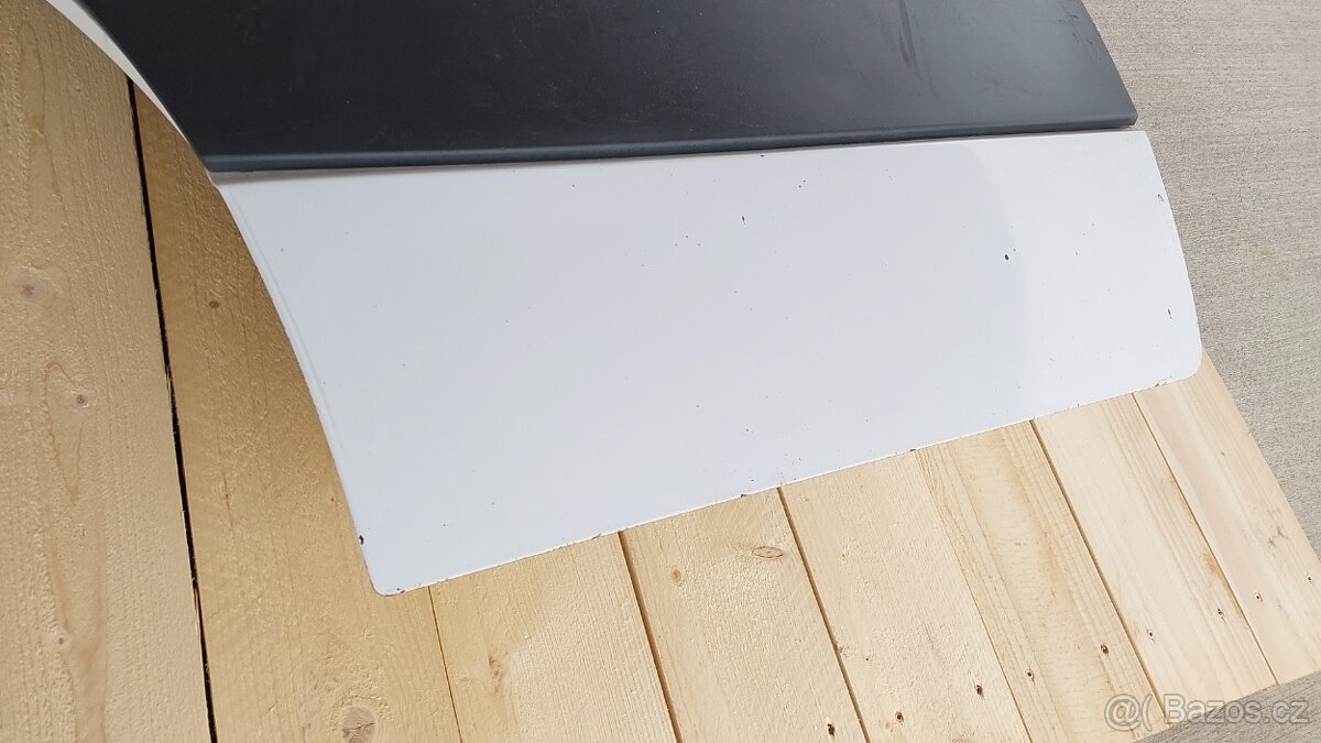 MERCEDES SPRINTER 906 – DVEŘE LEVÉ PŘEDNÍ BÍLÉ - 6