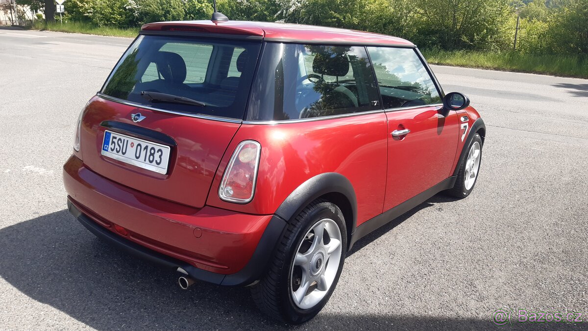 Mini cooper one Edition seven - 6