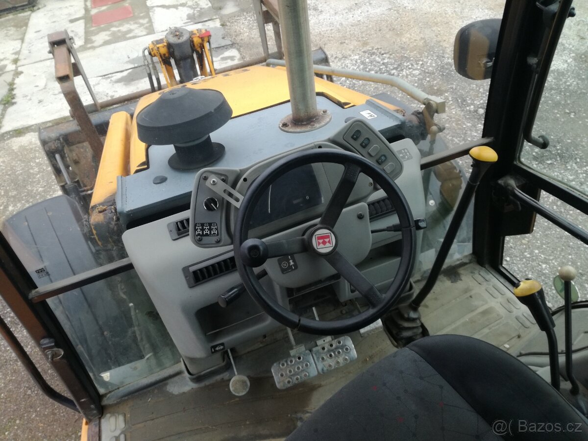 Traktorbagr Terex - 6