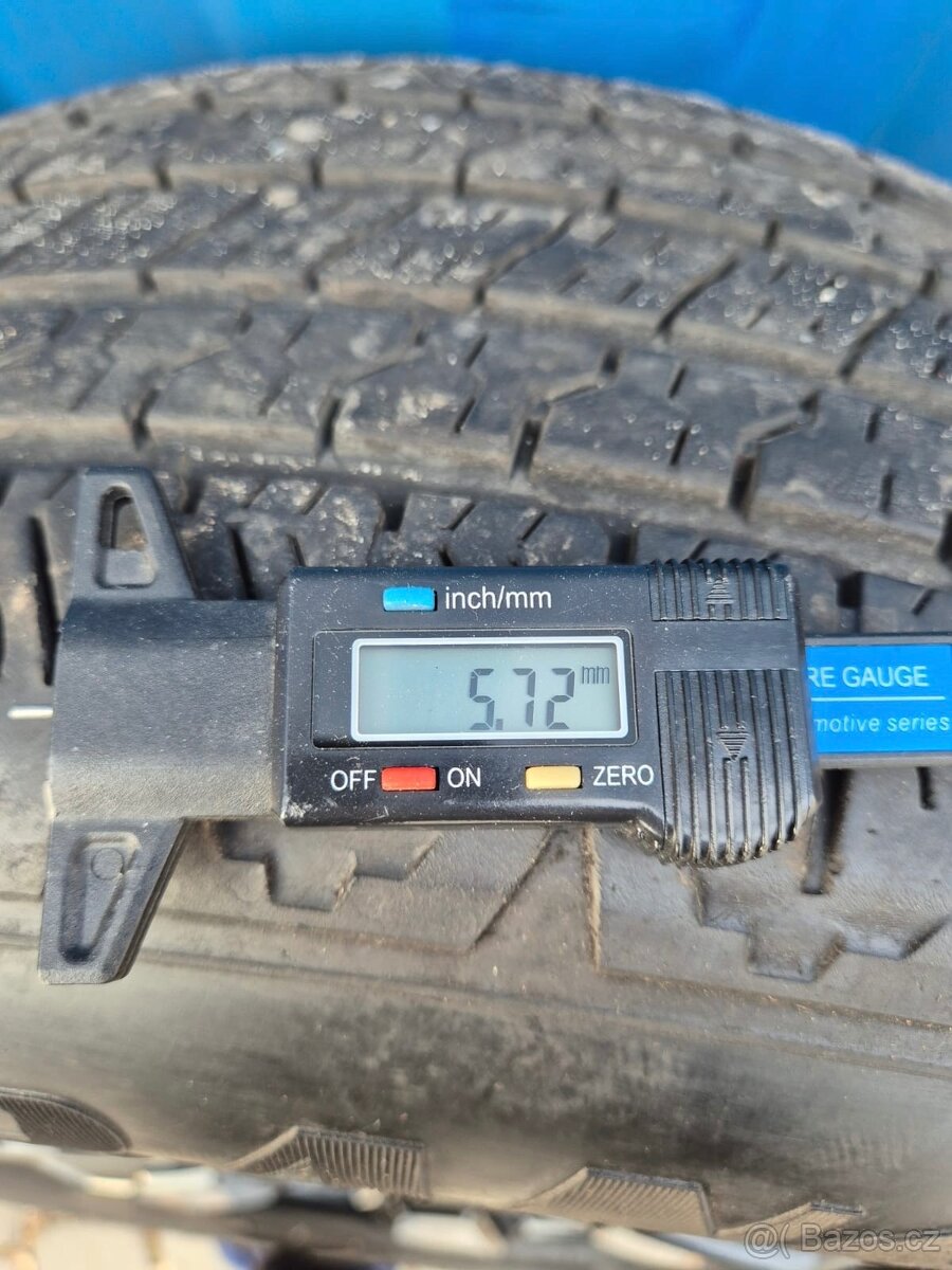 Originál sada 255/65 18 Volkswagen Amarok - 6