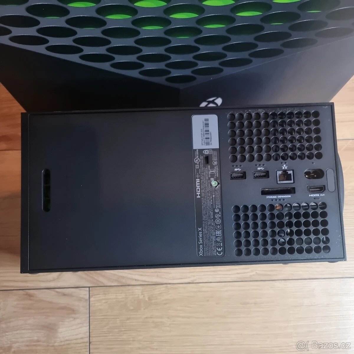 Prodám Microsoft Xbox Series x 1TB - 6