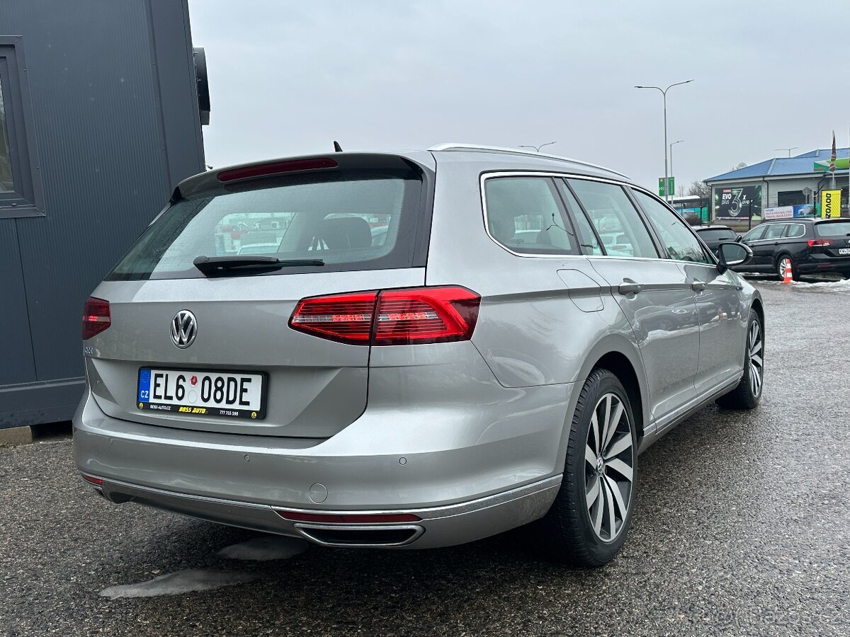 Volkswagen Passat GTE 2016 - 6