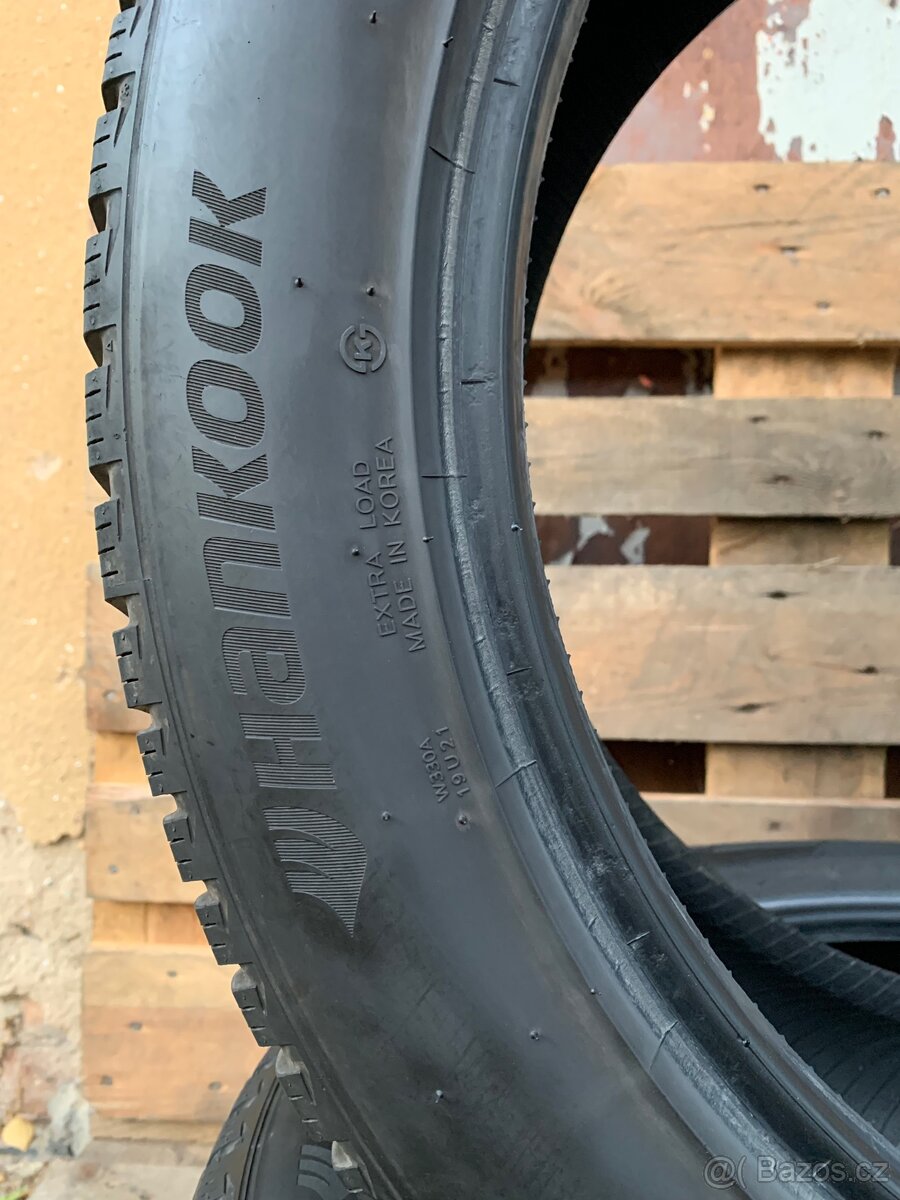 2ks 285/45/21 Hankook/2023/113W/zimní 6m - 6