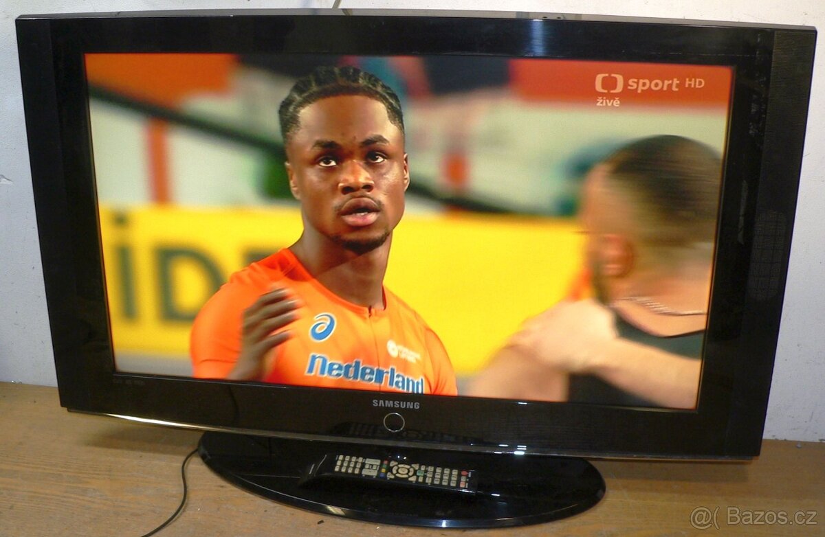 LCD televize 93cm SAMSUNG, 37 palců, nemá DVBT2 - 6