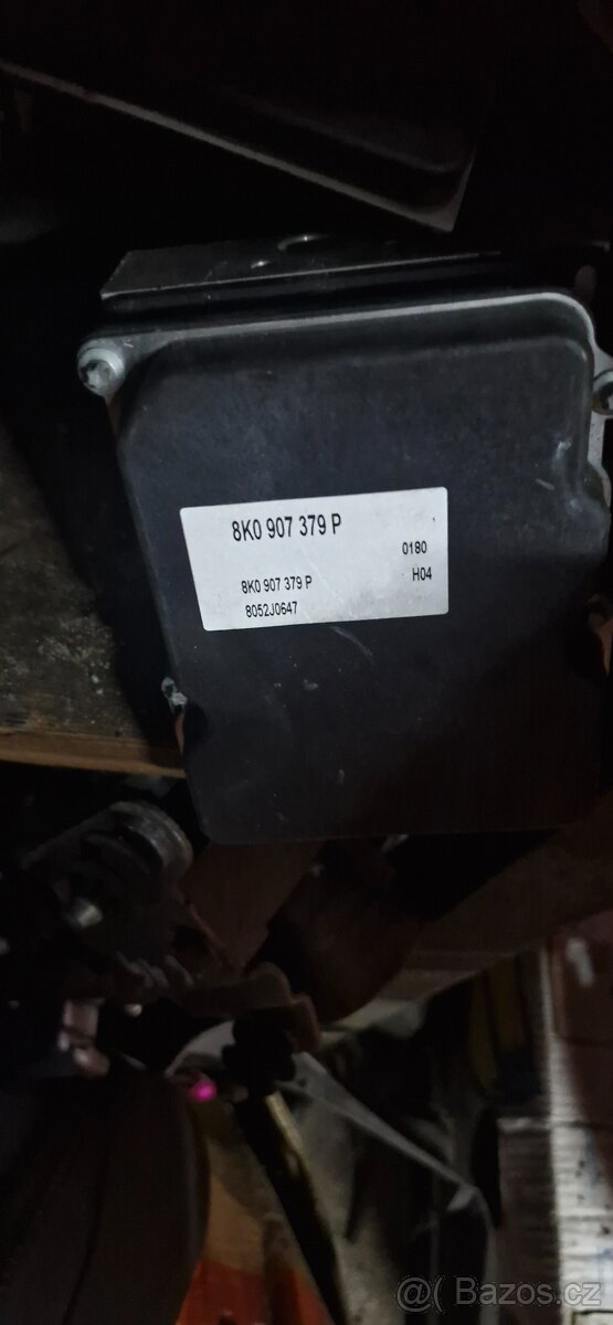 Abs jednotka audi A4 B8 8K A5 8T - 6