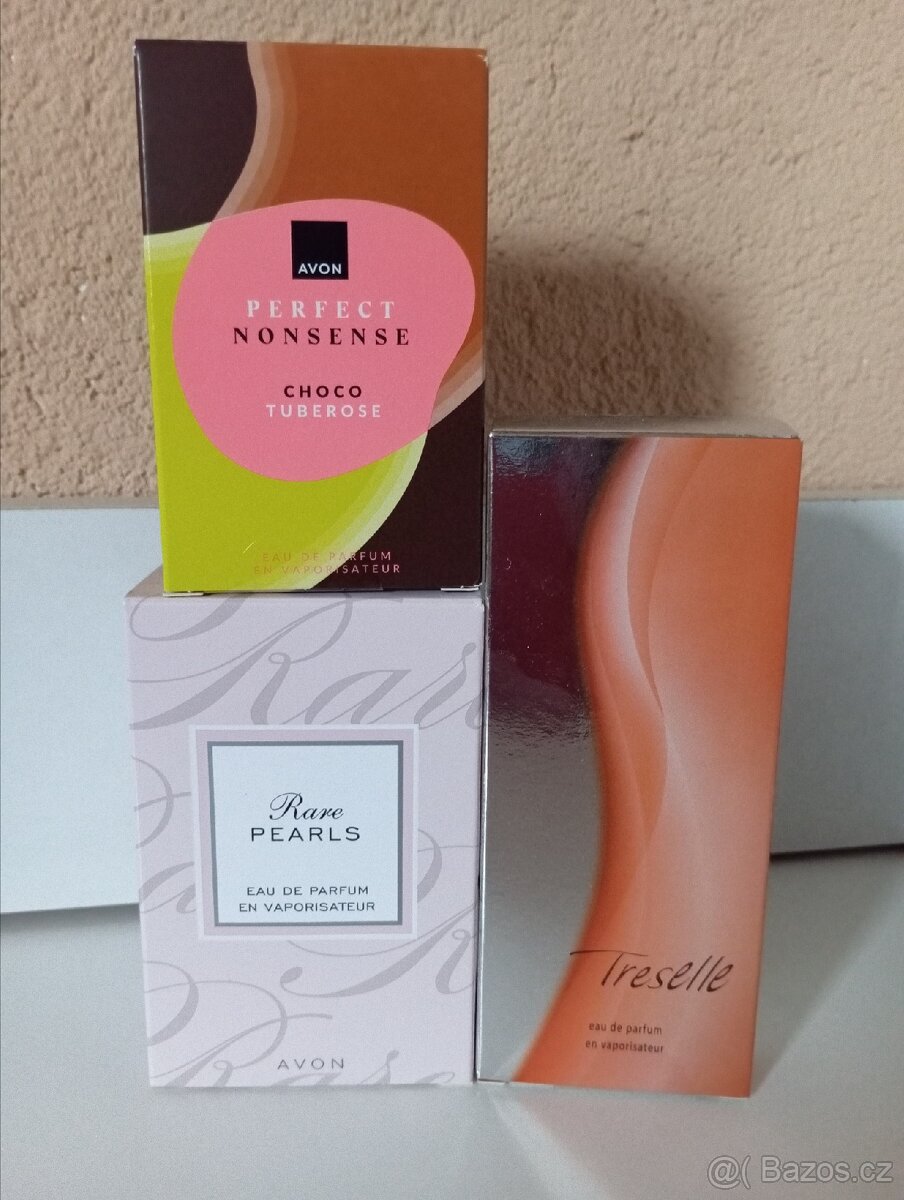 Parfémy dámské - 6