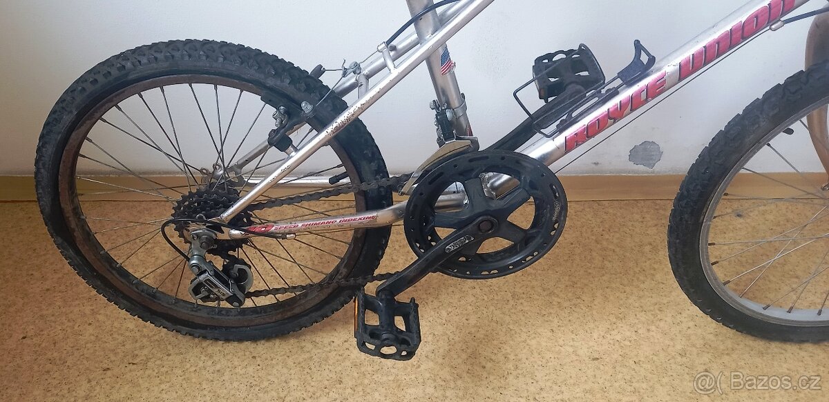 Dětské kolo ROYCE UNION 20" - 6