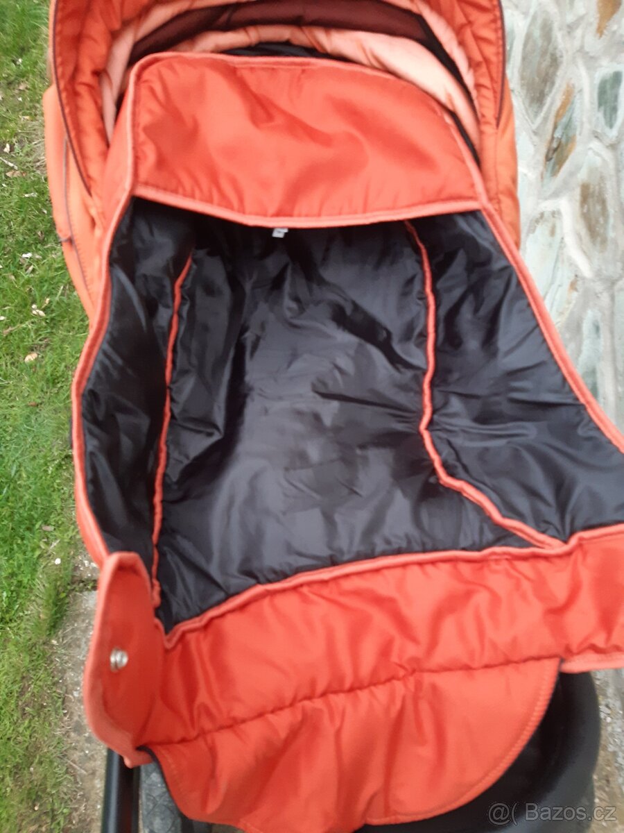 Prodám kočárek - 6