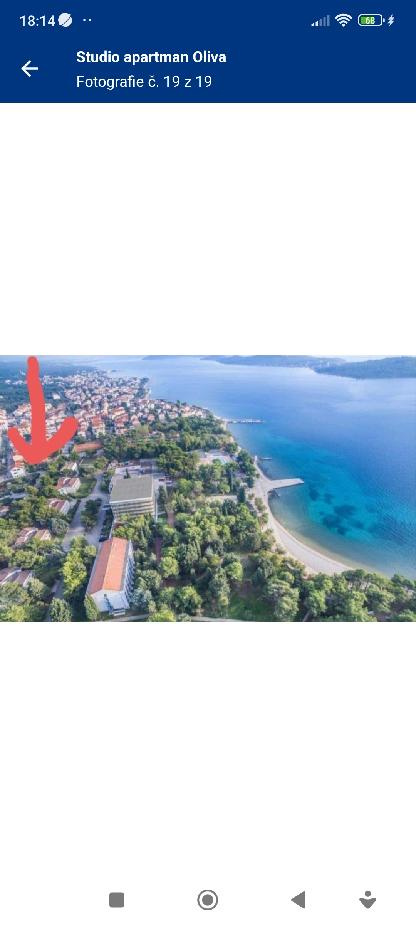 Prodám karavan v Chorvkatské Vodici - 6