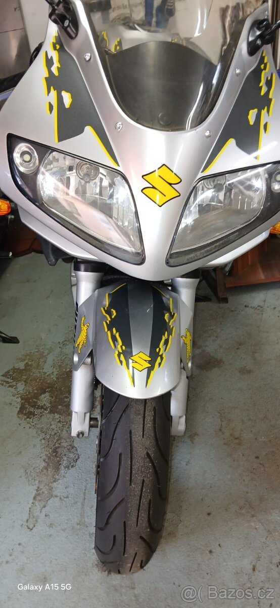 Suzuki SV 650 s - 6