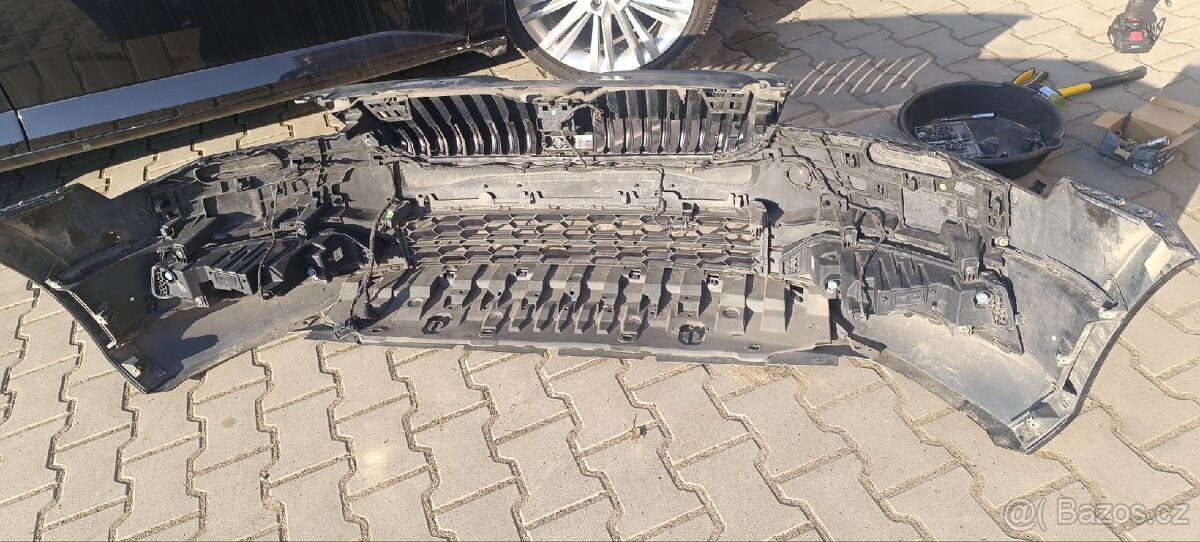 Nárazník Superb 3 facelift - 6