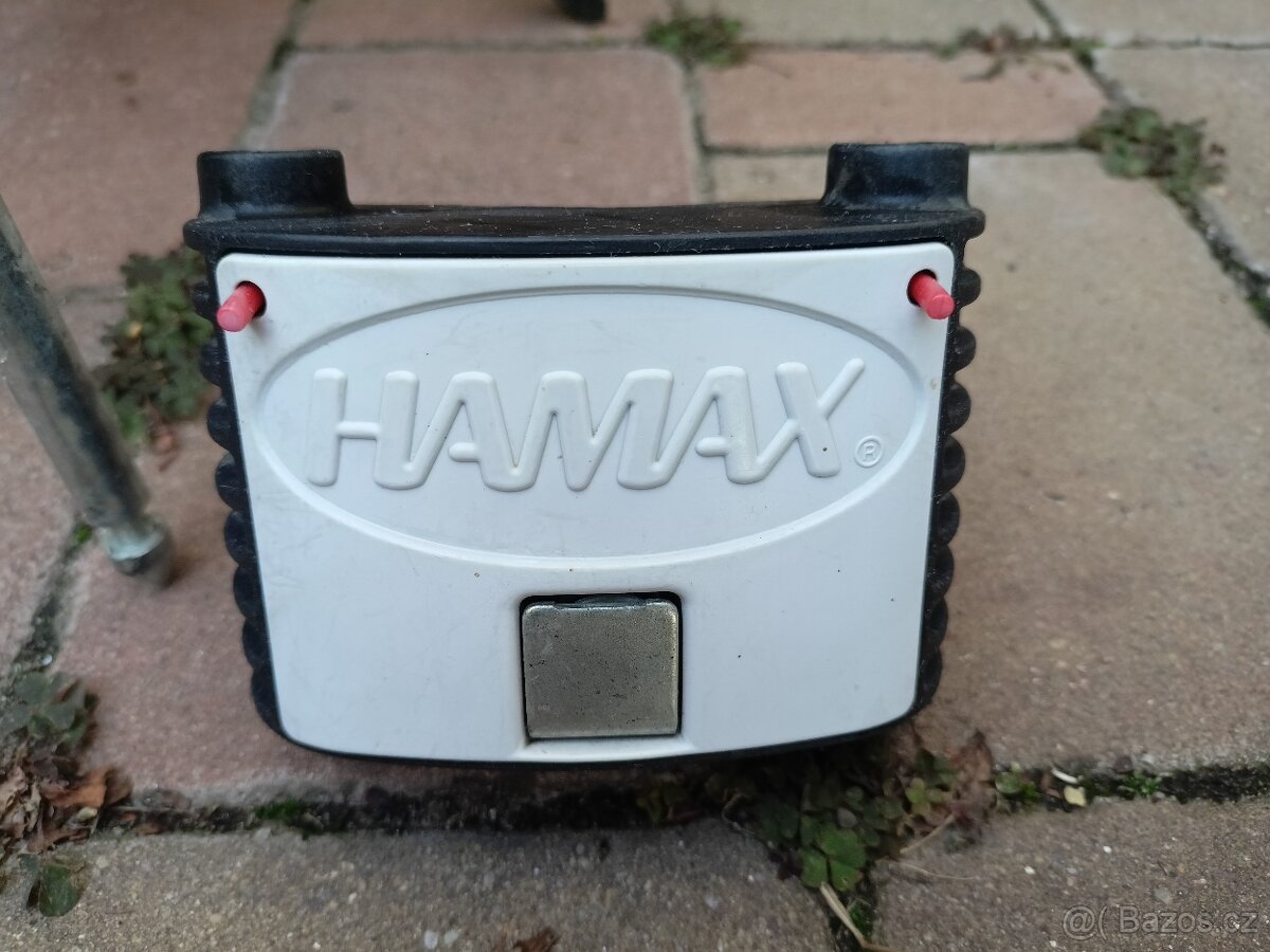 Dětská sedačka na kolo Hamax Siesta - 6